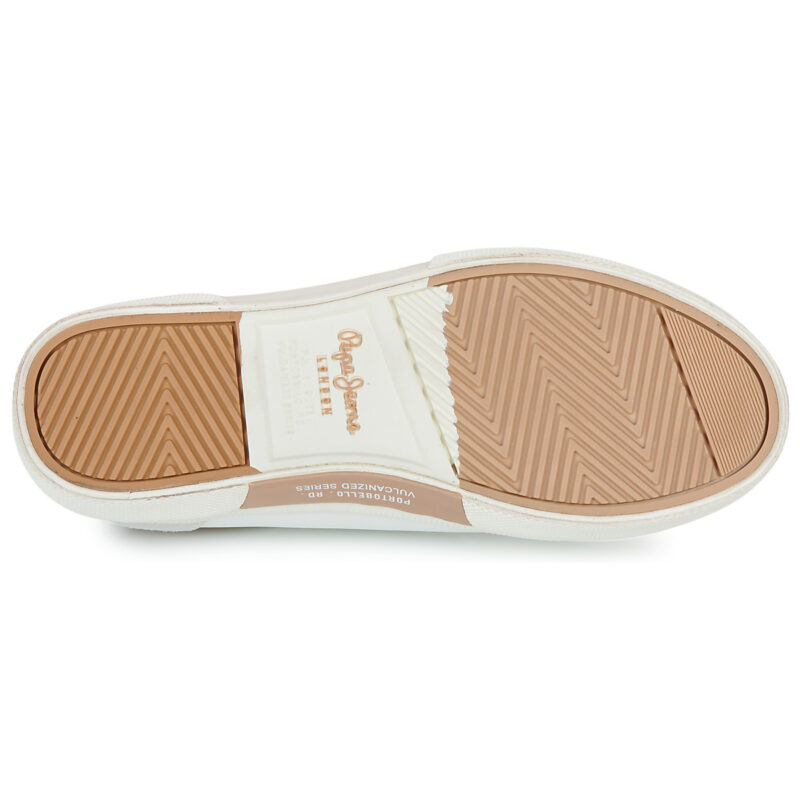 Pepe jeans KENTON COURT W Bianco Sneakers basse Donna - 7