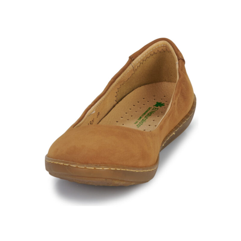 El Naturalista CORAL Marrone Ballerine Donna - 3