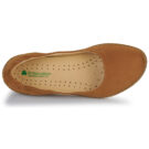 El Naturalista CORAL Marrone Ballerine Donna - 6