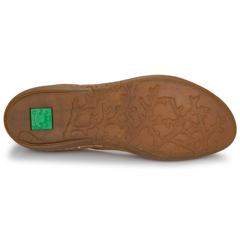 El Naturalista CORAL Marrone Ballerine Donna - 7
