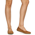 El Naturalista CORAL Marrone Ballerine Donna - 8
