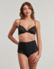 Balconcino Calvin Klein Jeans UNLINED PLUNGE Nero Balconcino Donna - 2