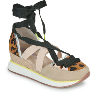 Gioseppo  LUDLOW  Multicolore -  Sneakers basse Donna