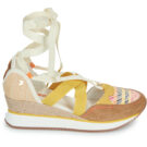 Gioseppo LITTLETON Beige Sneakers basse Donna - 2