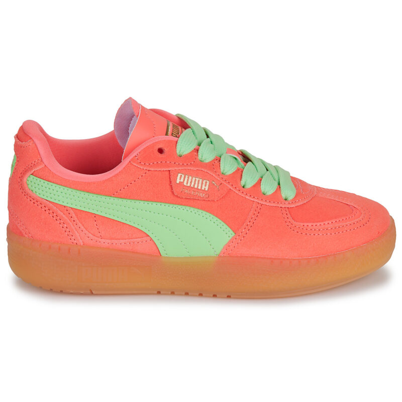 Puma Palermo Moda Xtra Gum Wns Rosa Sneakers basse Donna - 2