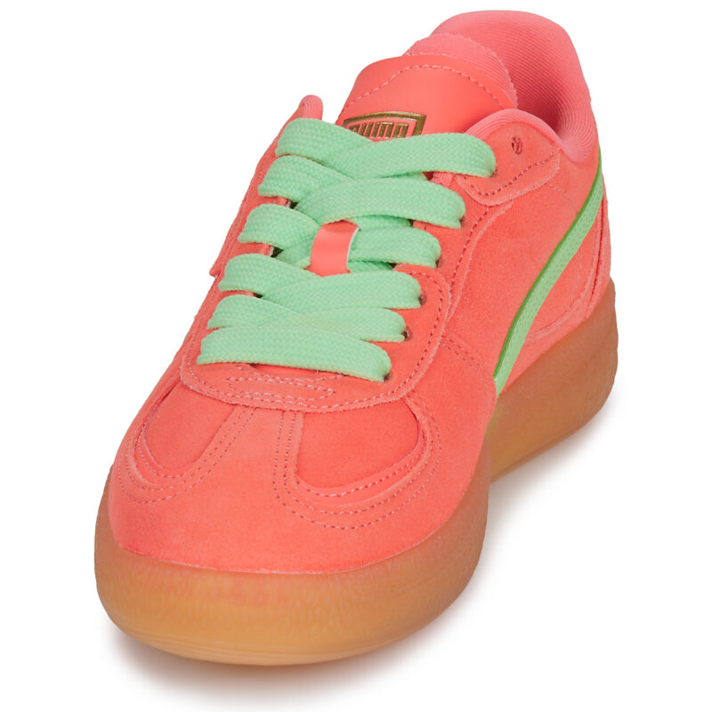 Puma Palermo Moda Xtra Gum Wns Rosa Sneakers basse Donna - 3