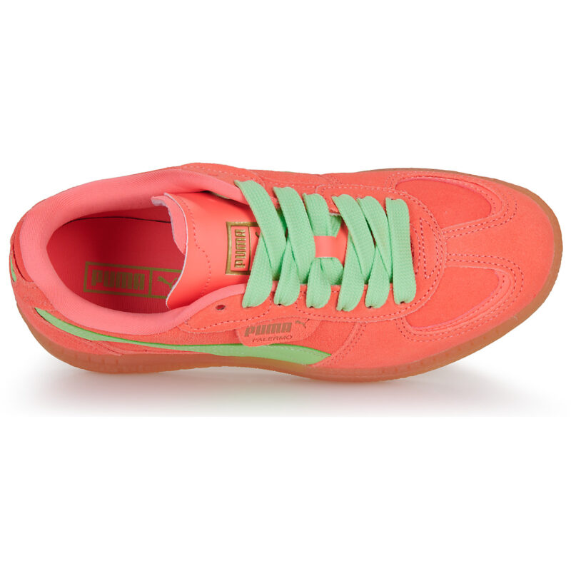Puma Palermo Moda Xtra Gum Wns Rosa Sneakers basse Donna - 6