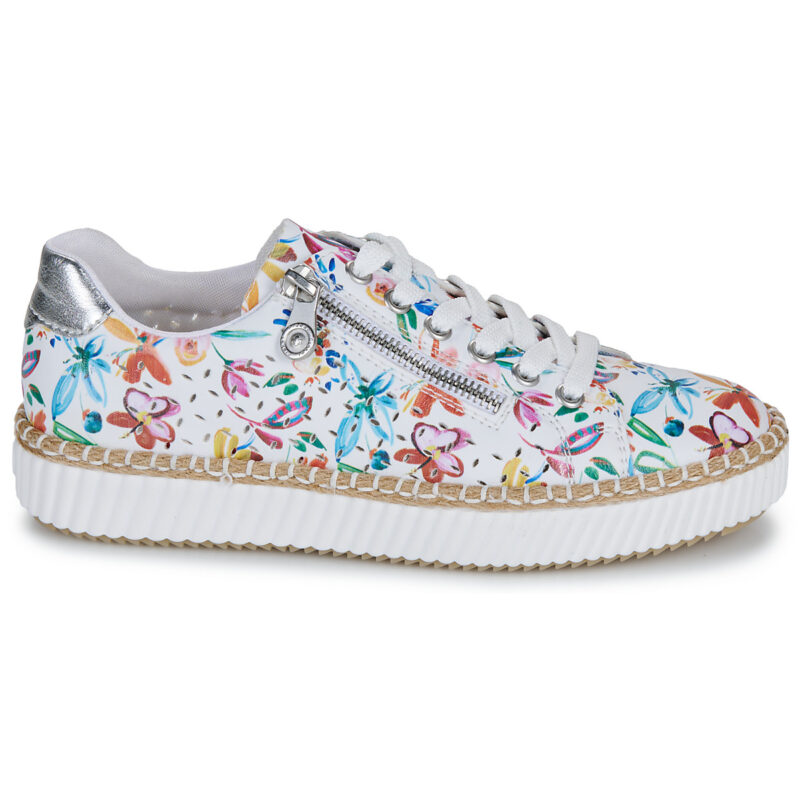 Rieker  -  Multicolore -  Sneakers basse Donna - 2