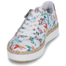 Rieker  -  Multicolore -  Sneakers basse Donna - 3