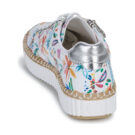 Rieker  -  Multicolore -  Sneakers basse Donna - 5
