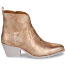 Casta DARA Oro Stivaletti Donna - 2