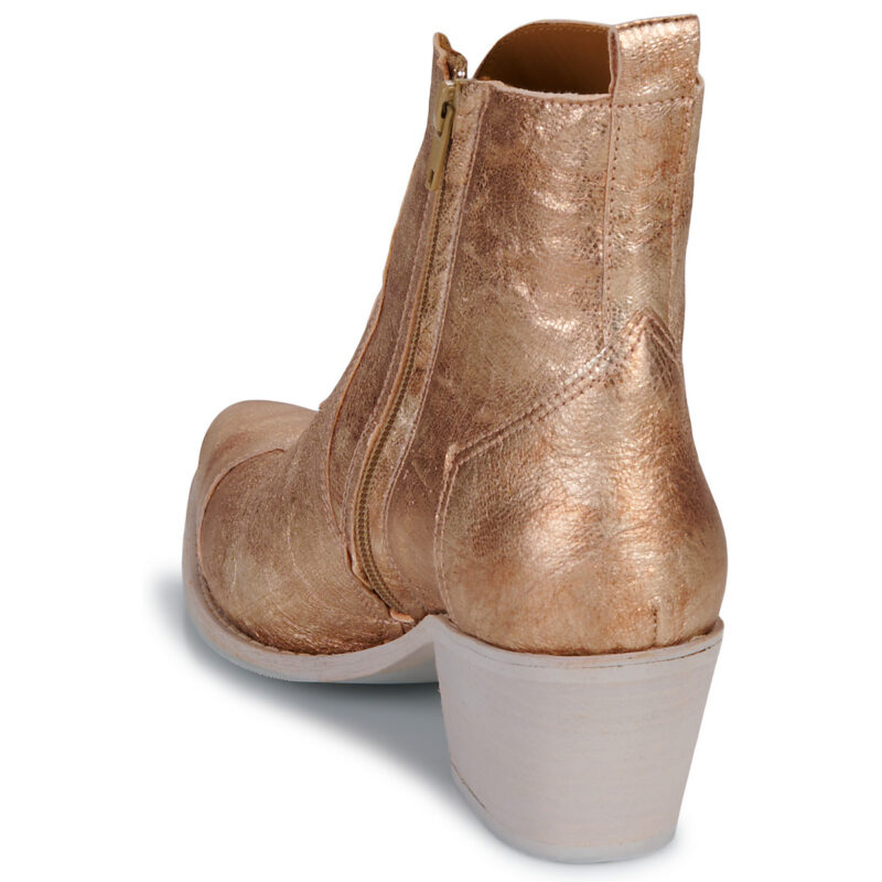 Casta DARA Oro Stivaletti Donna - 5