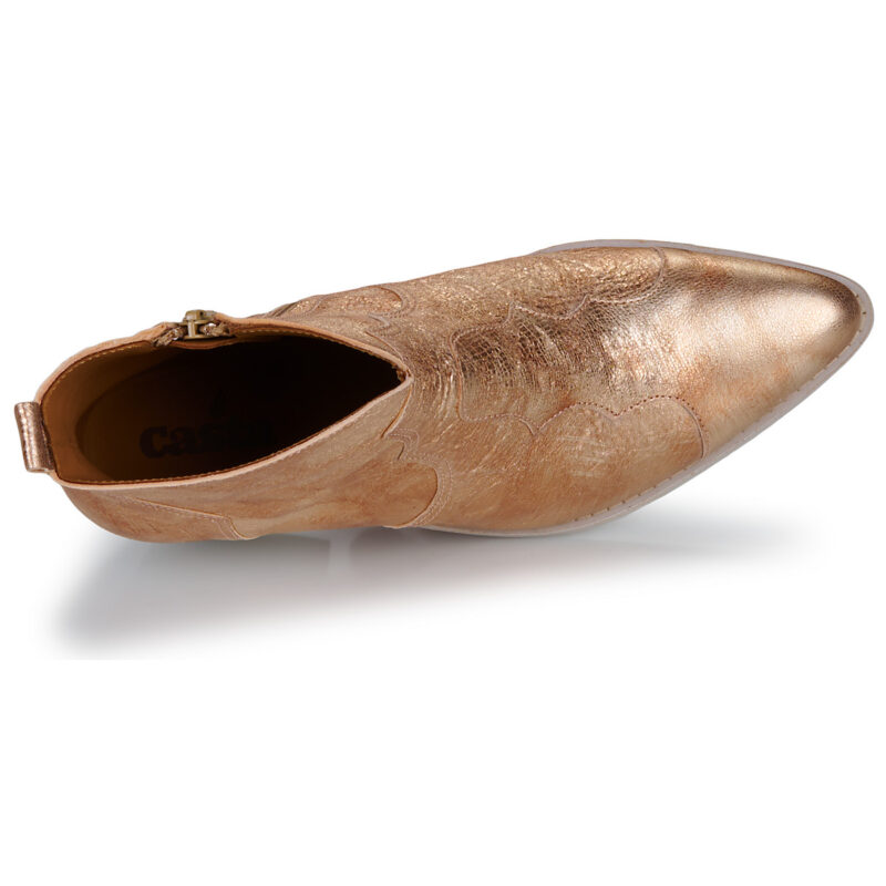 Casta DARA Oro Stivaletti Donna - 6