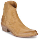 Moma  DALLAS  Marrone -  Stivaletti Donna - 1