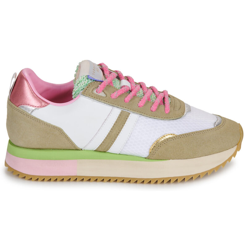 Serafini  TORINO  Multicolore -  Sneakers basse Donna - 2