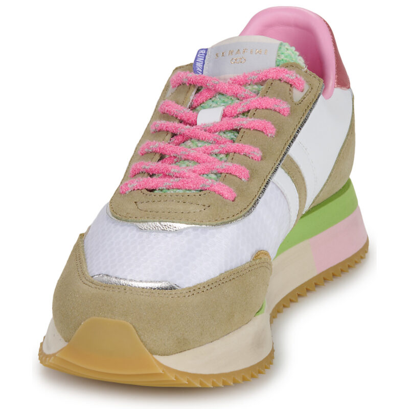 Serafini  TORINO  Multicolore -  Sneakers basse Donna - 3