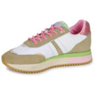 Serafini  TORINO  Multicolore -  Sneakers basse Donna - 4