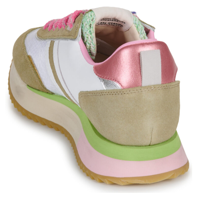 Serafini  TORINO  Multicolore -  Sneakers basse Donna - 5