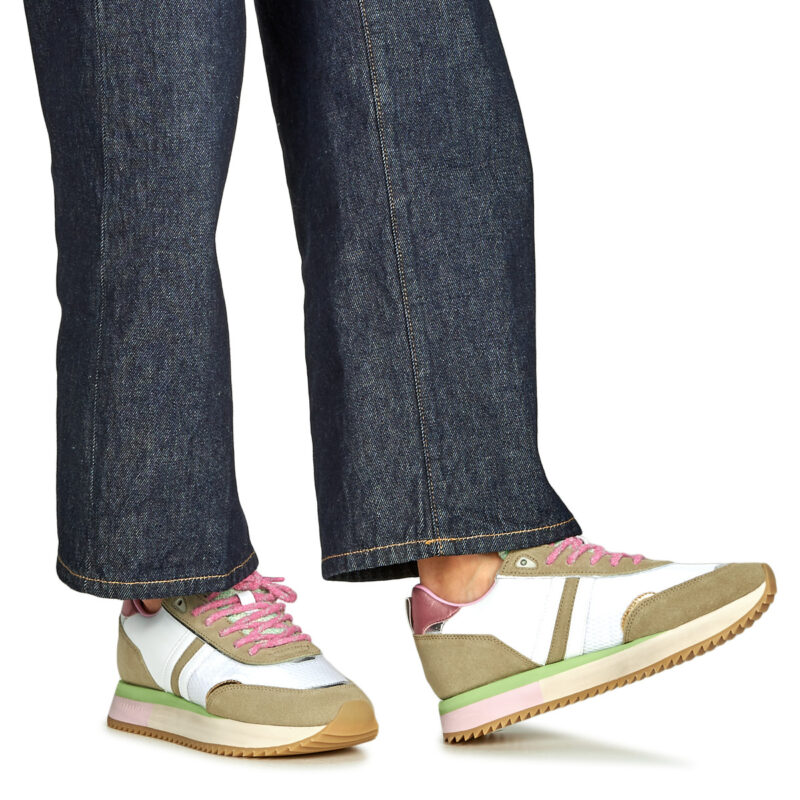 Serafini  TORINO  Multicolore -  Sneakers basse Donna - 8
