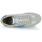 Victoria BERLIN CICLISTA EFECTO PIEL SERRAJE Bianco Sneakers basse Donna - 6