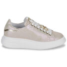 Meline  662ACC-BI-E576  Beige -  Sneakers basse Donna - 2