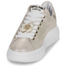Meline  662ACC-BI-E576  Beige -  Sneakers basse Donna - 3