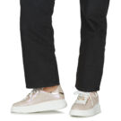 Meline  662ACC-BI-E576  Beige -  Sneakers basse Donna - 8