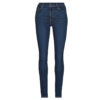 Jeans skynny  Levis  720 HIRISE SUPER SKINNY  Blu -   Jeans skynny Donna