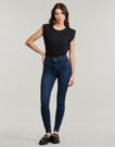 Skynny-Jeans Levis 720&trade; HIRISE SUPER SKINNY Blaue Damen-Skynny-Jeans - 2