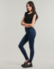 Skynny-Jeans Levis 720&trade; HIRISE SUPER SKINNY Blaue Damen-Skynny-Jeans - 3