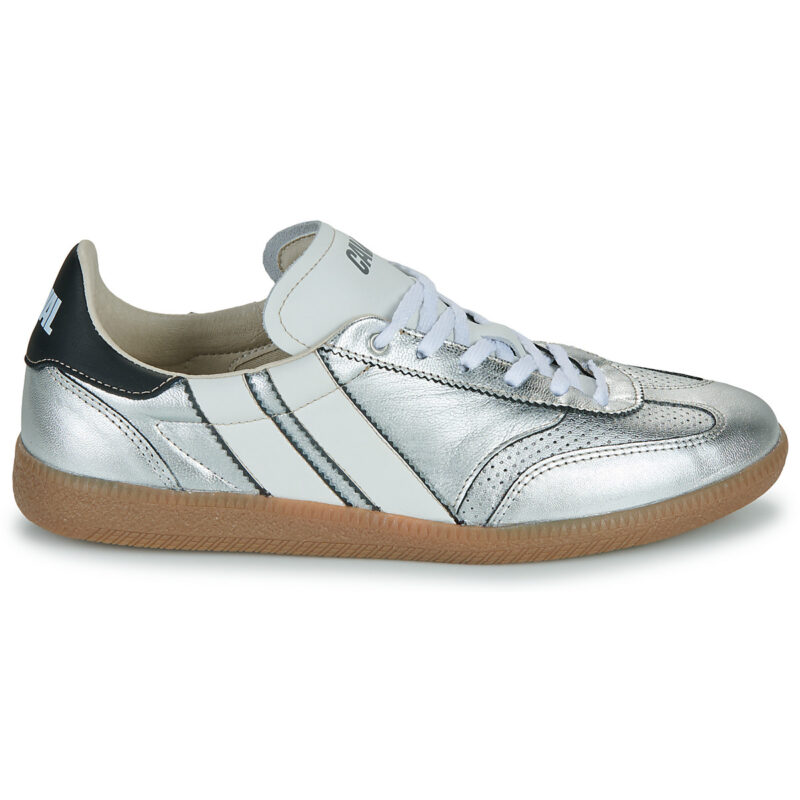 Caval  LUNA TITANIUM  Argento -  Sneakers basse Donna - 2