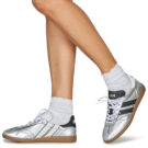 Caval  LUNA TITANIUM  Argento -  Sneakers basse Donna - 8