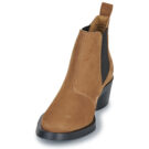 Camper BONNIE Beige Stivaletti Donna - 3