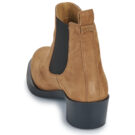 Camper BONNIE Beige Stivaletti Donna - 5