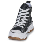 Refresh 172476 Negro Sneakers alto Mujer - 3