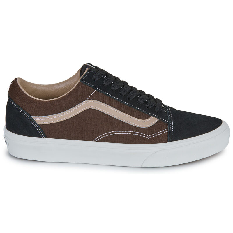 Vans  Old Skool  Nero -  Sneakers basse Donna - 2