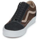 Vans  Old Skool  Nero -  Sneakers basse Donna - 3