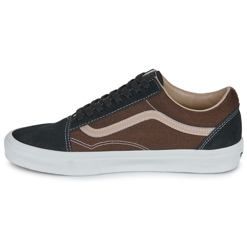 Vans  Old Skool  Nero -  Sneakers basse Donna - 4