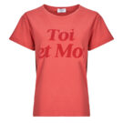 T-shirt Betty London BEA Rosa T-shirt maniche corte Donna - 1