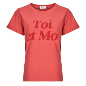 T-shirt  Betty London  BEA  Rosa -  T-shirt maniche corte Donna