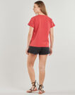 T-shirt Betty London BEA Rosa T-shirt maniche corte Donna - 4