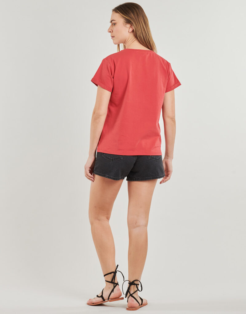 T-shirt Betty London BEA Rosa T-shirt maniche corte Donna - 4