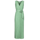 Abito   Moony Mood  KIMIE  Verde -   Abiti Lunghi Donna - 1
