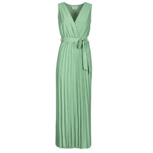Abito   Moony Mood  KIMIE  Verde -   Abiti Lunghi Donna