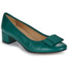 Betty London Hélène Verde Ballerine Donna