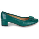 Betty London Hélène Verde Ballerine Donna - 2