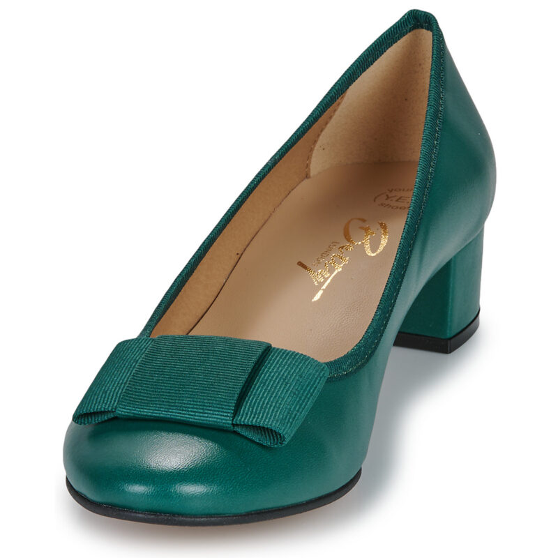 Betty London Hélène Verde Ballerine Donna - 3