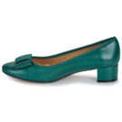 Betty London Hélène Verde Ballerine Donna - 4