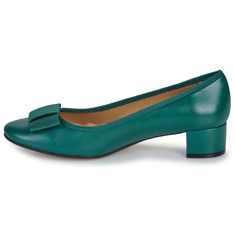 Betty London Hélène Verde Ballerine Donna - 4
