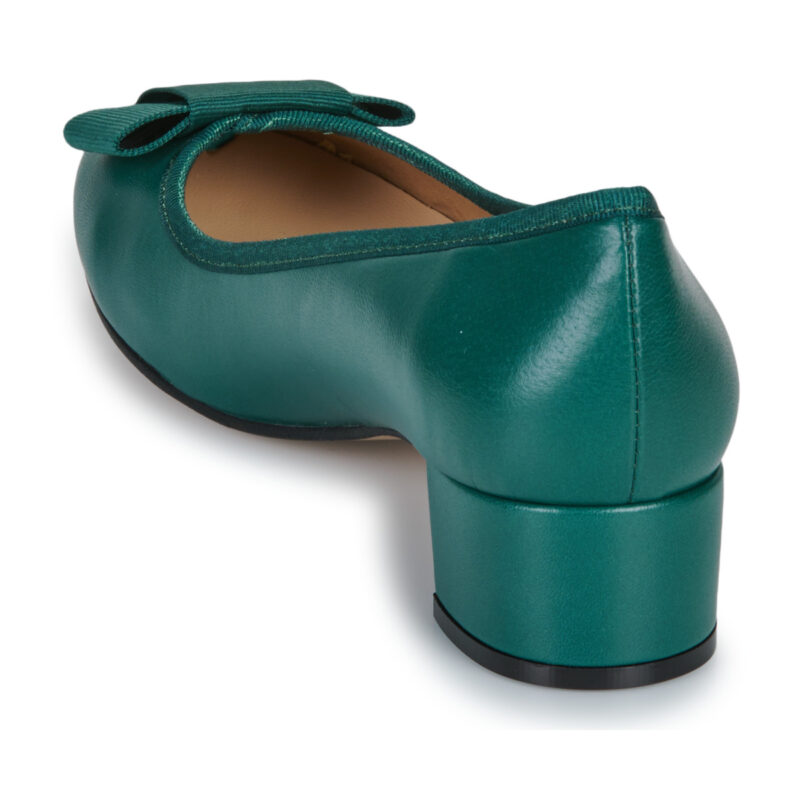 Betty London Hélène Verde Ballerine Donna - 5